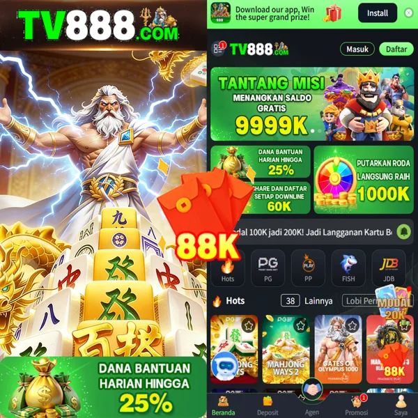 TV888