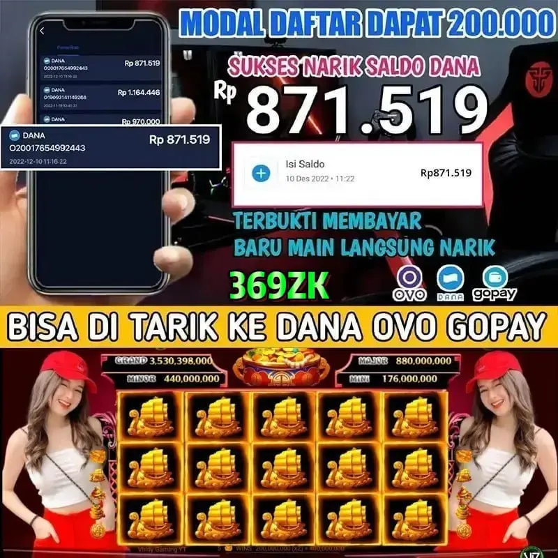 369zk Resmi